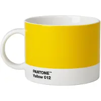 Pantone Tea Cup - Yellow - 47.5 CL