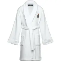 Ralph Lauren Rb-Robe - White - 164/175