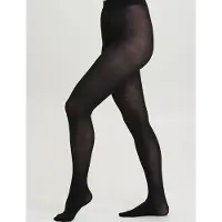 Decoy Tights Merino Wool 100 D - Black - S/M