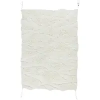 Lorena Canals Woolable Rug Enkang Ivory - Cream - 170X 240CM