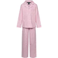 Ralph Lauren Sl-Sleepwear - Pink - 116/122