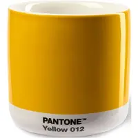 Pantone Latte Thermo Cup - Yellow - 22 CL