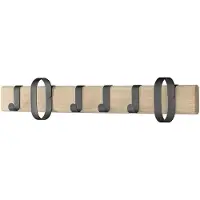 Novoform Fluke Coat Rack - Beige - L:75CM