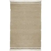 Lorena Canals Woolable Rug Steppe - Sheep Beige - Beige - 170X 240CM