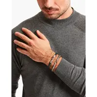 Thomas Sabo Venezia Bracelet - Silver - 18 cm