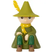 Dsignhouse x Moomin Moomin Snufkin Night Light Small In Gift Box - Green - H:9CM