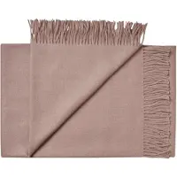 Silkeborg Uldspinderi Cusco - Pink - 130X200CM