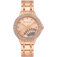 Juicy Couture Jc1282rgrg Naisten Kello
