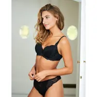Missya Dorrit Bra Fill - Black - 85 C