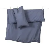 Himla Hope Baby Duvet Cover And Pillowcase - Blue - 100X130;35X55CM