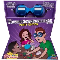 Kärkkäinen The Upside Down Challenge Party Edition peli