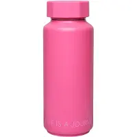 Design Letters Thermo/Insulated Bottle Special Edition - Pink - 0.5 L