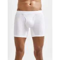 Craft Active Boxer 6-Inch M - White - XL