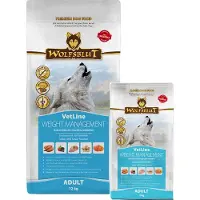Wolfsblut VetLine Weight Management Turkey - dry dog food - 12kg