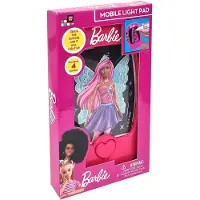 Barbie Mobile Light Pad - Mobile Light Pad - Pink - 13X3X22