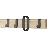 Novoform Fluke Coat Rack - Beige - L:50CM