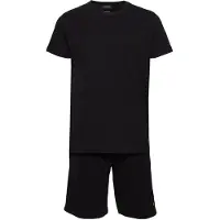 Lyle & Scott Charlie - Black - M