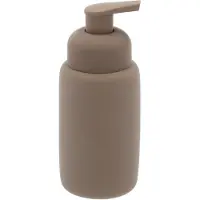 Södahl Sæbedispenser Mono Taupe - Beige - 6.5X16CM