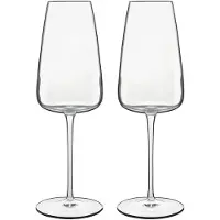 Luigi Bormioli - Talismano Samppanjalasi 40 cl 2 kpl