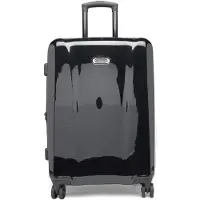 Cavalet Chill Dlx Trolley Large Size Black - Black - 55