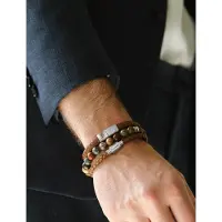 Steel & Barnett Riley - Brown - M 20 - 21 cm
