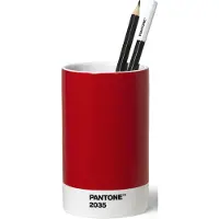 Pantone Pencil Cup - Red - 7 cm