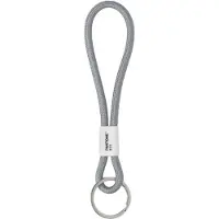 Pantone Key Chain Short - Grey - 18 cm