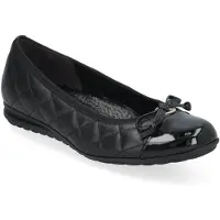 Gabor Ballerina - Black - 37