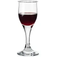 Holmegaard Idéelle Hedvinsglas 14 Cl Klar - Nude - 14 cl