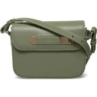 APC A.P.C. Sac Charlotte Small - Khaki green - ONE SIZE