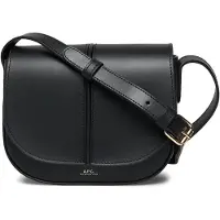 APC A.P.C. Sac Betty - Black - ONE SIZE