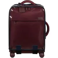 Lipault Paris Transparent Luggage Cover S - Black - 44