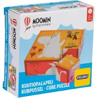 Muumi Kuutiopalapeli
