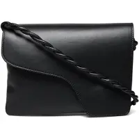ATP ATELIER Duronia Black Double Faced Nappa - Black - ONE SIZE