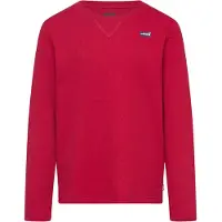 Levi's Thermal Crew Knit Top - Red - 164