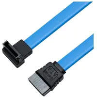 Eletra SATA M-M90 70CM kaapeli Litteä, sininen