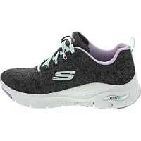 SKECHERS Kengät Baskets Sports Trainers For Arch Fit textile
