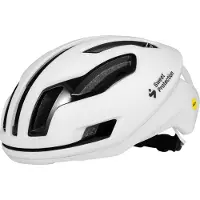 Sweet Protection Falconer 2Vi MIPS pyräilykypärä Satin White