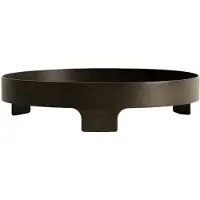 Design House Stockholm Bridge Tray - Brown - 9.5X42CM