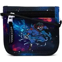 Beckmann Norway Wallet, Ninja Elements - Black - ONE SIZE