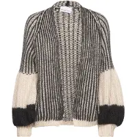 Noella Liana Knit Cardigan - Multi/patterned - L/XL