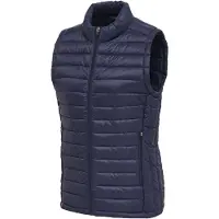 Hummel Red Quilted Liivi