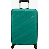 American Tourister Jetdriver Spinner Matkalaukku 63L, Sporty Teal