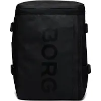 Björn Borg Travel Backpack M 22L - Black - ONE SIZE