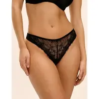Freya Fascinate - Black - M