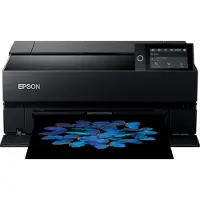 Epson SureColor SC-P700, Mustesuihku, 5760 x 1440 DPI, Reunaton tulostus, Kaksipuolinen tulostus, Wi-Fi, Musta