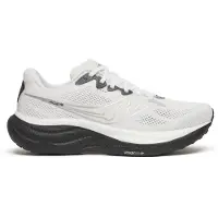 Saucony Ride 19 Shoes White Black SS26, Size 48 - EUR