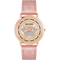Juicy Couture Jc1344rgpk Naisten Kello