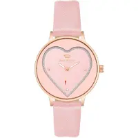 Juicy Couture Jc1234rgpk Naisten Kello