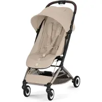 Cybex Lastenratas - Orfeo - Manteli Beige - - OneSize - Lastenrattaat